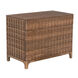 Regent 39 X 21 inch Dark Walnut Sideboard