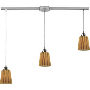 Angles Linear Pendant Ceiling Light