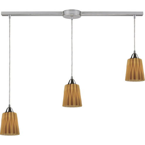 Angles Linear Pendant Ceiling Light