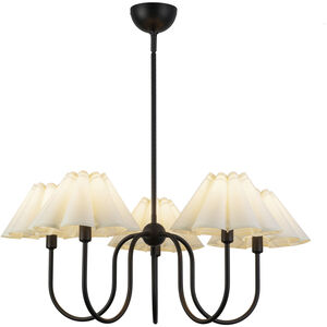 Alora Mood Rosemary 5 Light 31.13 inch Chandelier