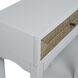 Sawyer 48 X 12 inch North Star with Natural Console Table