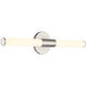 Connor LED 24 inch Satin Nickel Vanity Light Wall Light