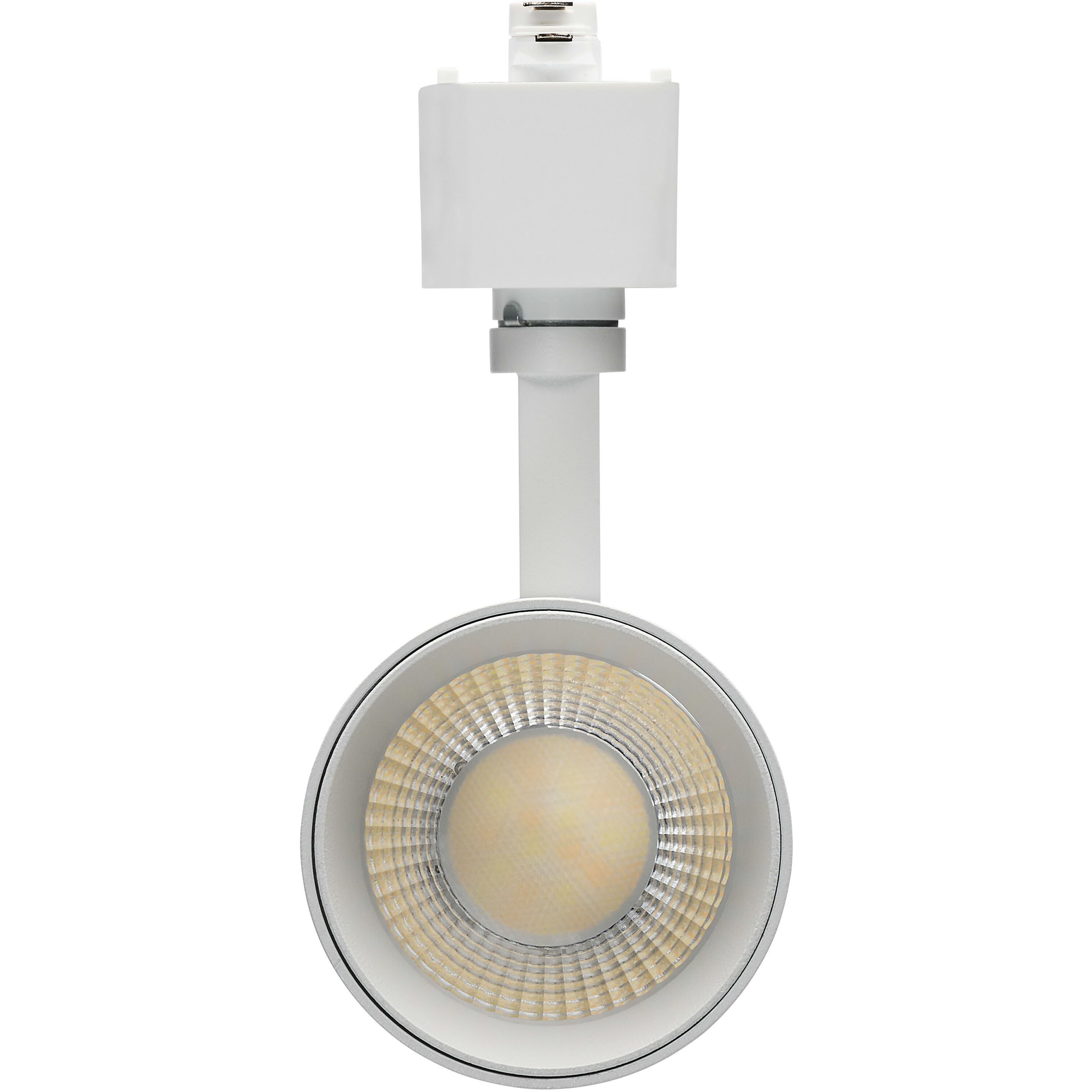 Brentwood 120 Matte White Track Lighting Ceiling Light