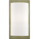 Brenton 1 Light 6 inch Antique Brass ADA ADA Sconce Wall Light