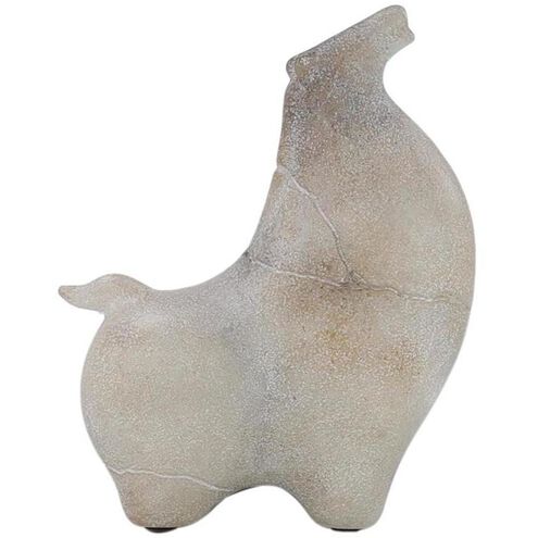 Etruscan Horse 6.5 X 5.5 inch Sculpture
