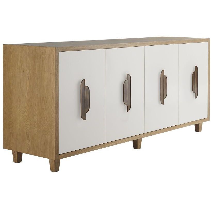 Kianna 34.5 inch Off-White Credenza