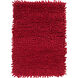 Aros 120 X 48 inch Burgundy Rug