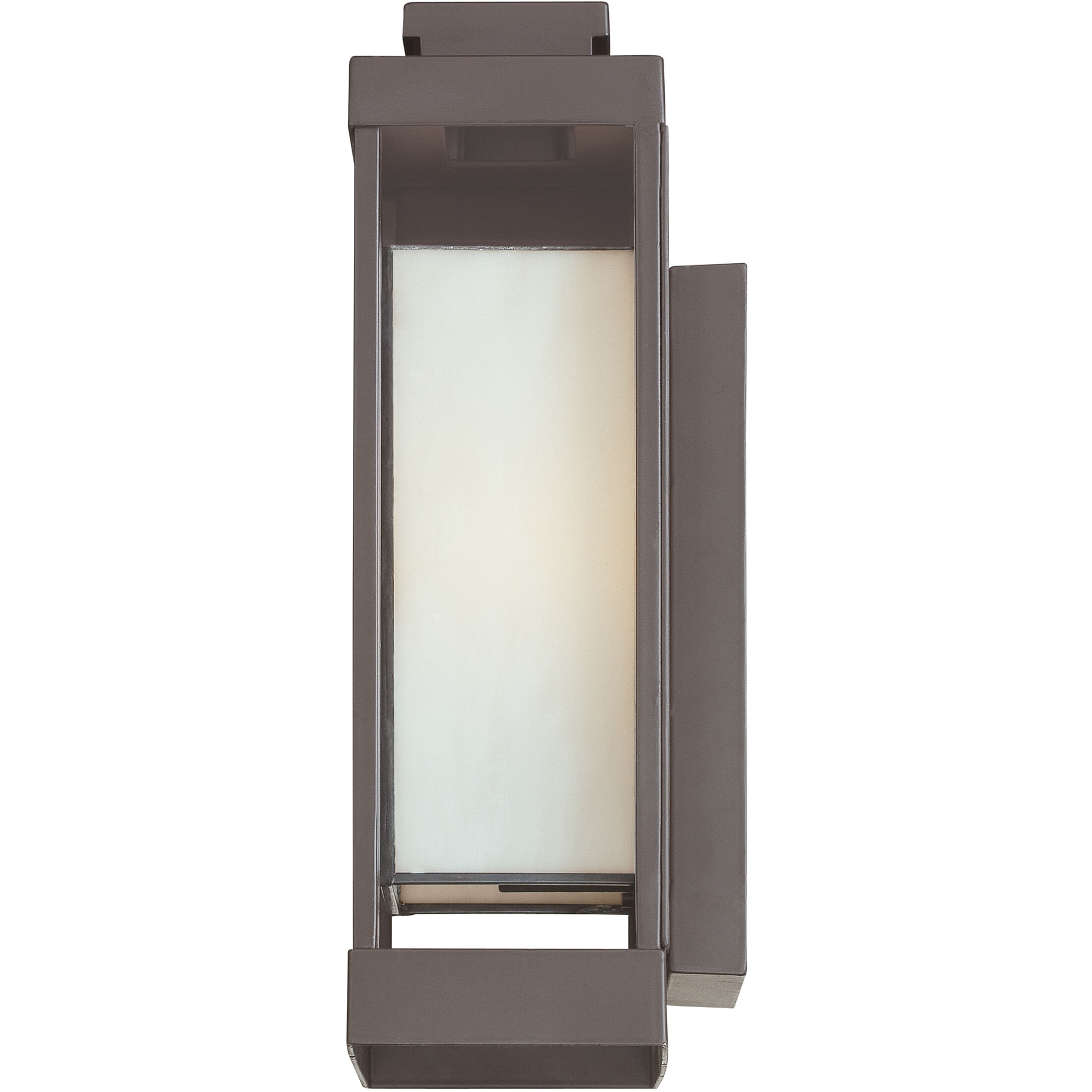 Powell 1 Light 14 inch Western Bronze Outdoor Wall Lantern