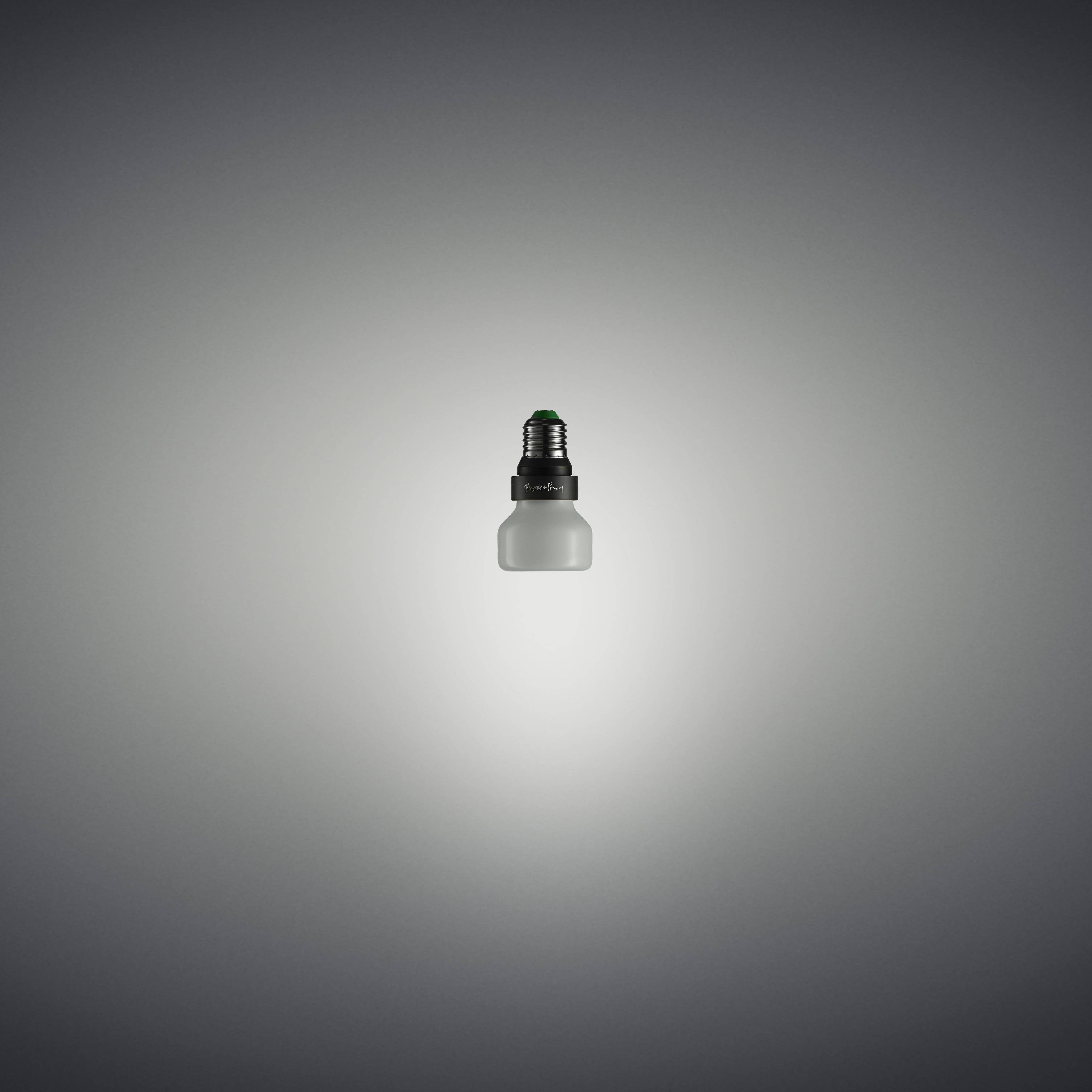 Punch LED E26 5.00 watt 120 2700K Light Bulb, Puck