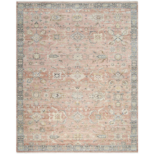 Khorasan 144 X 108 inch Warm Grey / Ash / Khaki / Sage / Pearl Handmade Rug in 9 x 12
