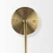 Cybill 12.99 inch Gold Wall Sconce Wall Light