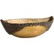 Achene Antique Brass and Vintage Brass Centerpiece