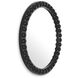 Kenton Classic Black Wall Mirror