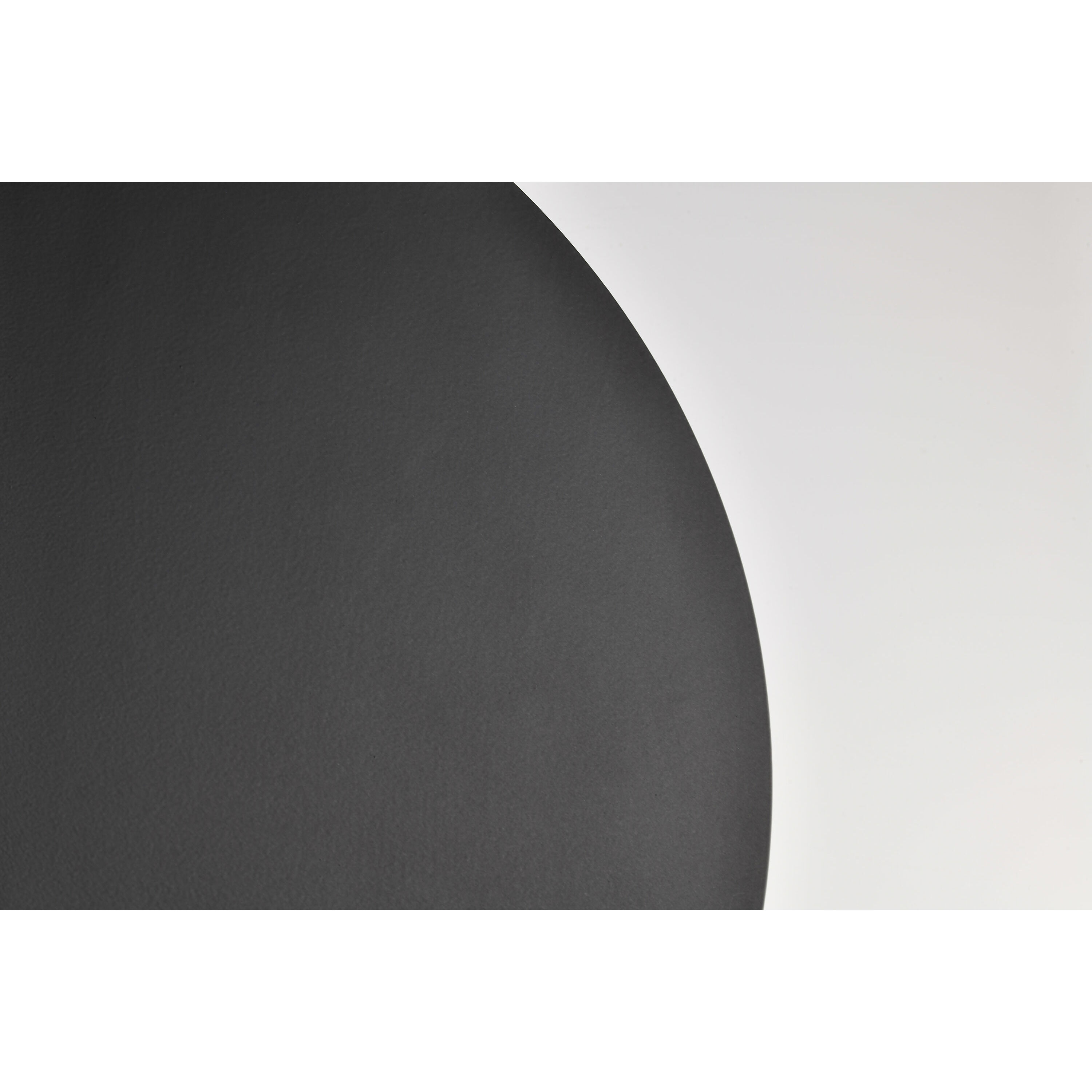 Blaine LED 12.88 inch Matte Black Pendant Ceiling Light