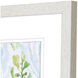 Waterside Blue and Green and Turquoise Framed Art, Propac