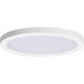 Chip LED 12 inch White Flush Mount Ceiling Light
