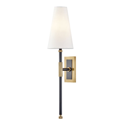 Bowery 1 Light 5.00 inch Wall Sconce