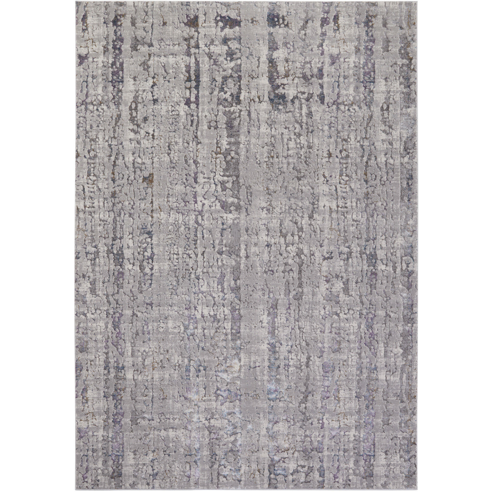 Darica 158 X 118 inch Silver Rug in 10 x 13