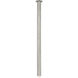 Kelly by Kelly Wearstler Ebell 6 Light 4.5 inch Antique Nickel Flush Mount Ceiling Light