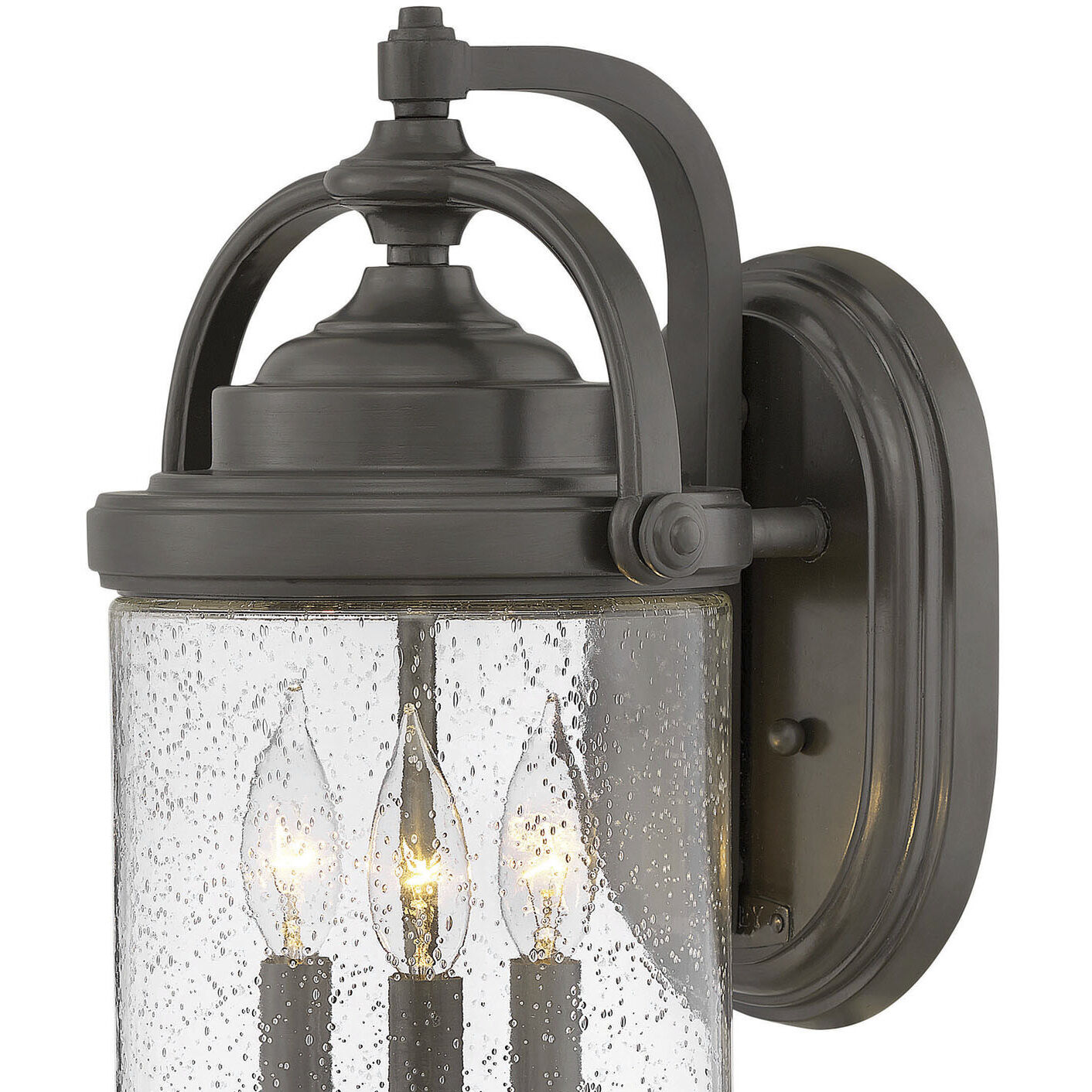 Coastal Elements Willoughby Outdoor Wall Mount Lantern
