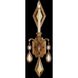 Encased Gems 1 Light 9.00 inch Wall Sconce