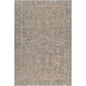 Unique 36 X 24 inch Olive/Teal/Rust/Wheat Rugs in 2 x 3, Rectangle