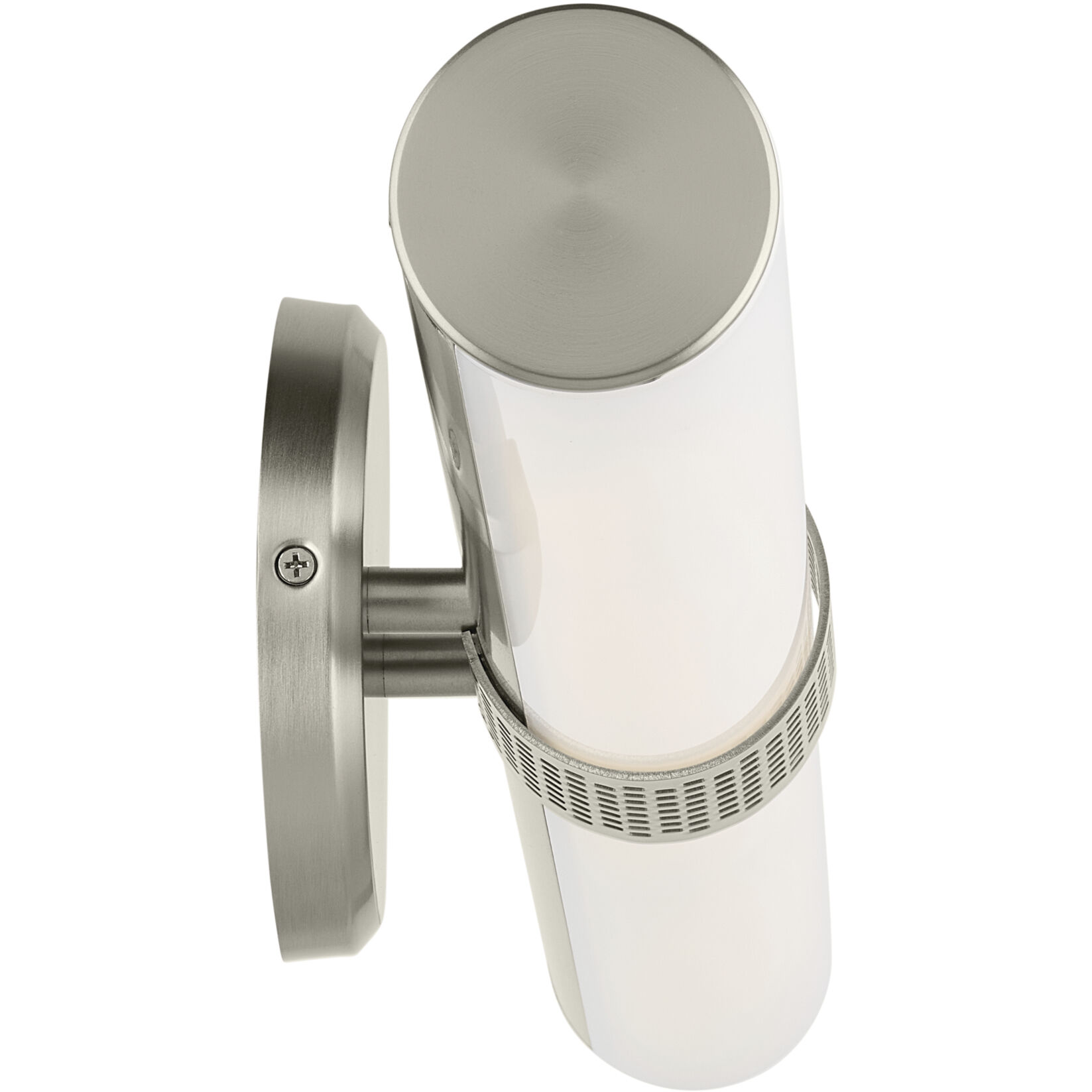 Sashi LED 32 inch Brushed Nickel Bath Bar Wall Light, Large