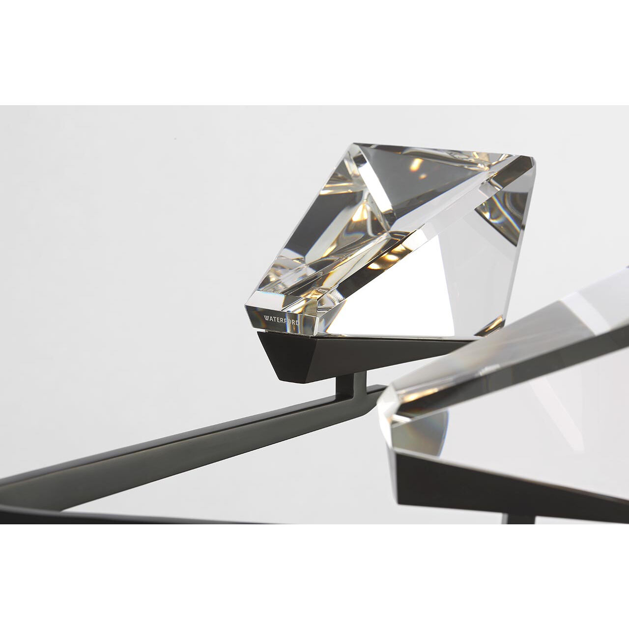 Waterford Carraig LED 52.5 inch Bronze Chandelier Ceiling Light