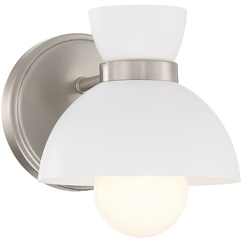 Stella 1 Light 7.00 inch Wall Sconce