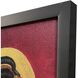 Geisha Duck 11 X 11 inch Non-Glass Framed Art, Propac