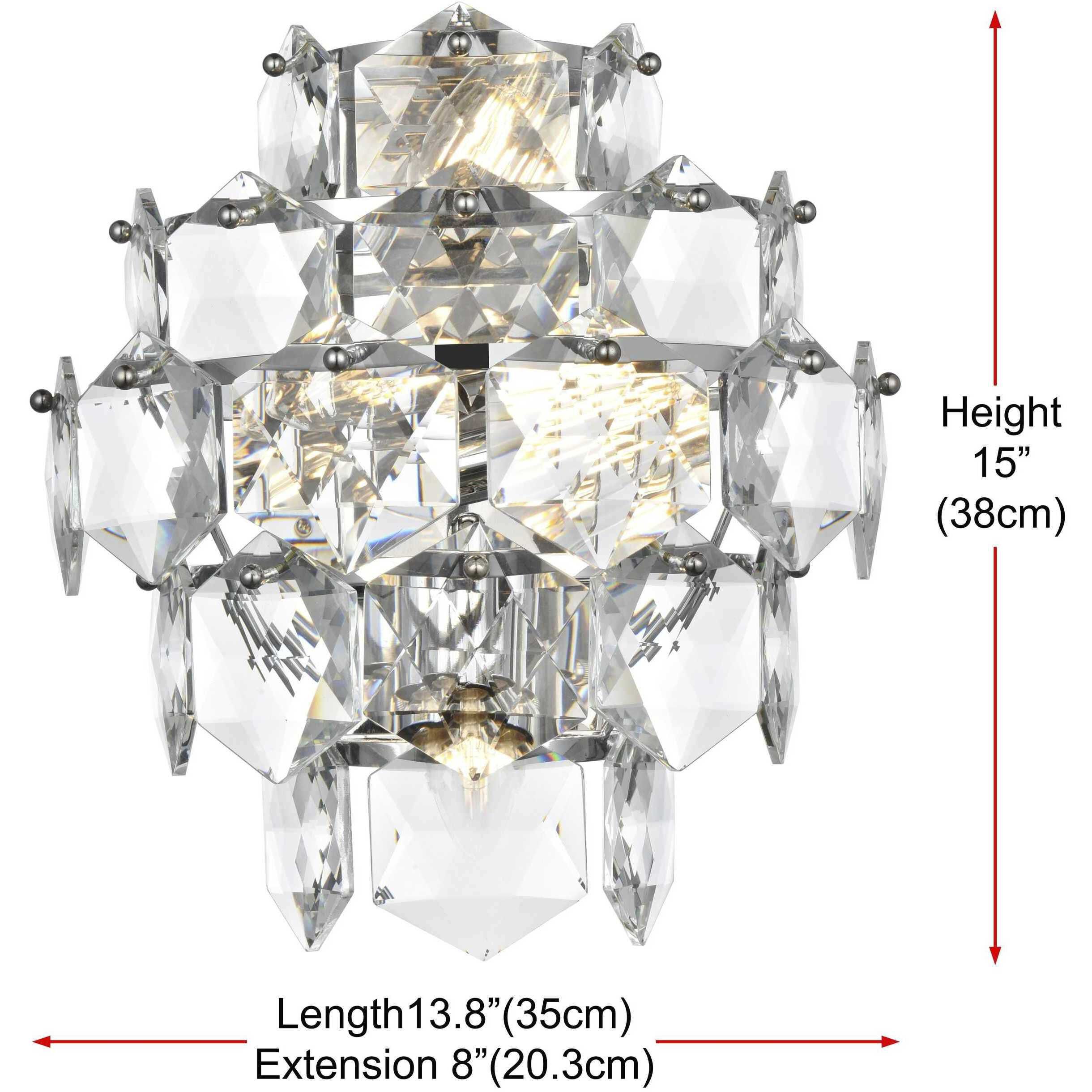 Adaline Wall Sconce Wall Light