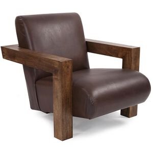 Camden Brown Chair