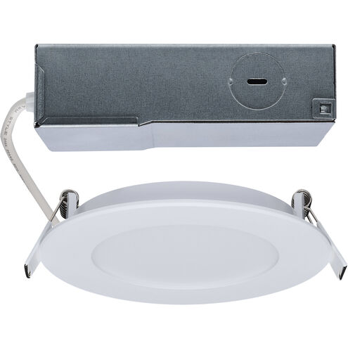 ColorQuick Integrated LED White Recessed
