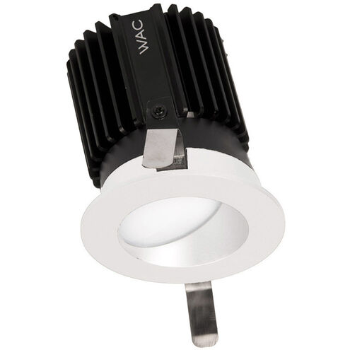 Volta LED White Recessed Lighting in 85, 3500K, Round