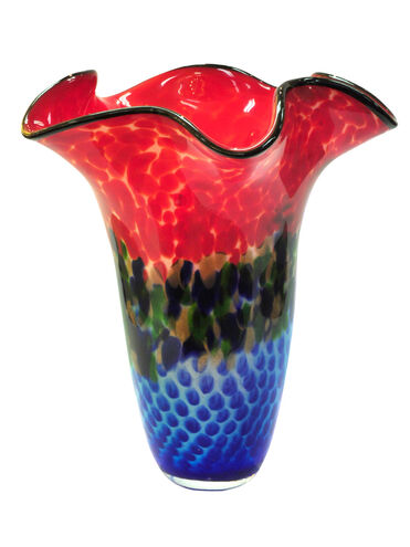 Nadia 15 X 13 inch Vase