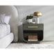 Tarrant 28 X 19.75 inch Sage Green Night Stand