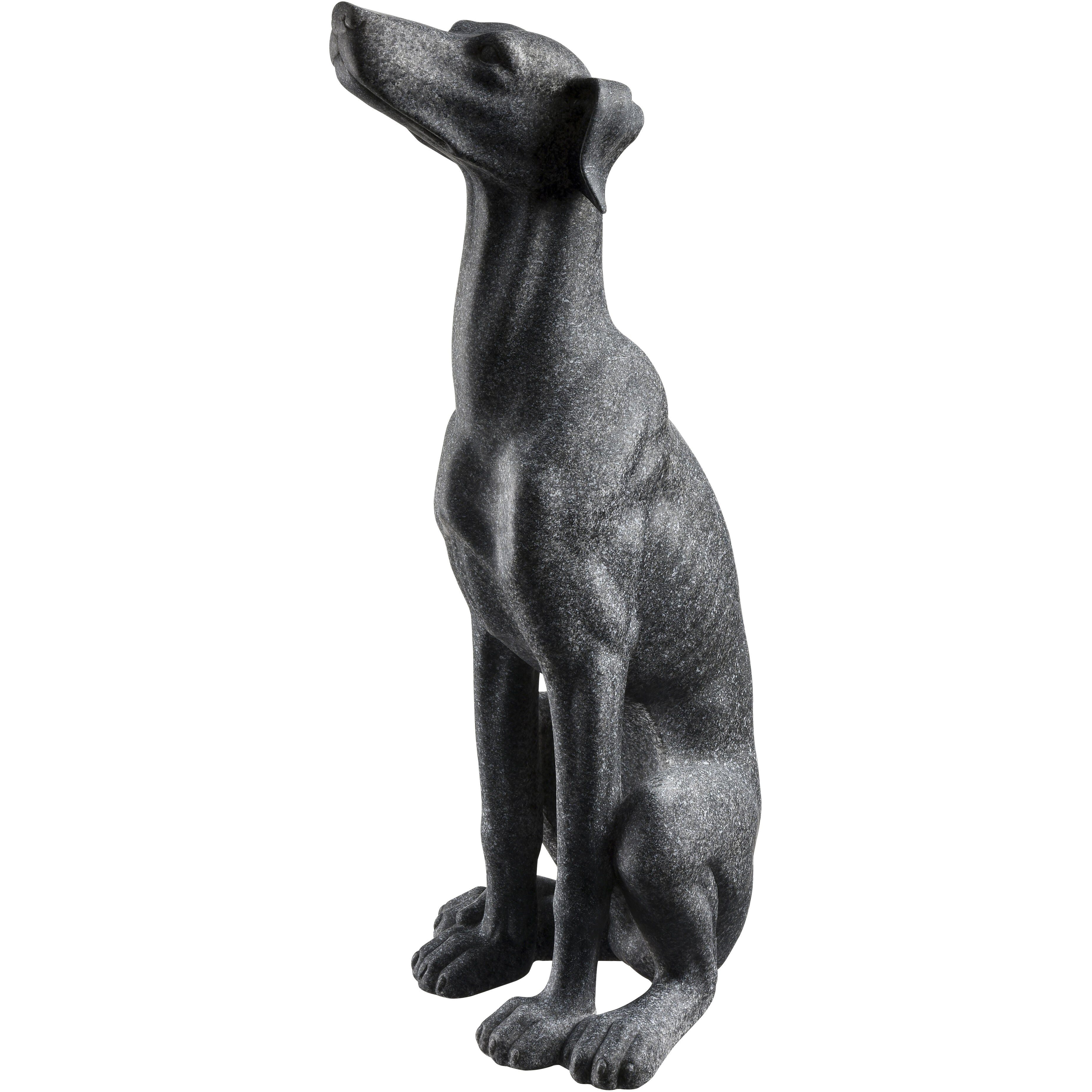 Boyard Faux Black Stone Object