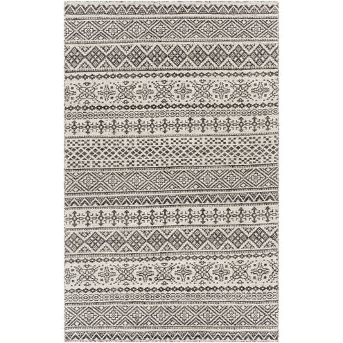 Mardin 108 X 72 inch Taupe Rug in 6 X 9, Rectangle