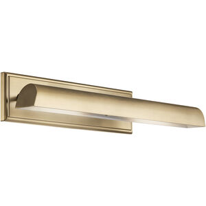 Carston 26 watt 24.25 inch Champagne Bronze Picture Light Wall Light