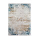 McCandless 156 X 114 inch Sky Blue Rug, Rectangle