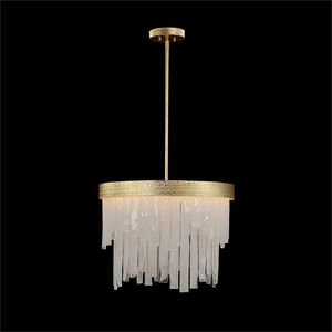 Eos 24.5 inch Chandelier Ceiling Light