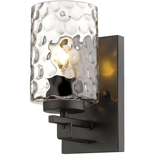 Livvy 1 Light 5 inch Oil-Rubbed Bronze Sconce Wall Light