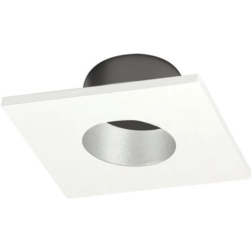 Iolite Can-Less Haze with White Recessed Trim