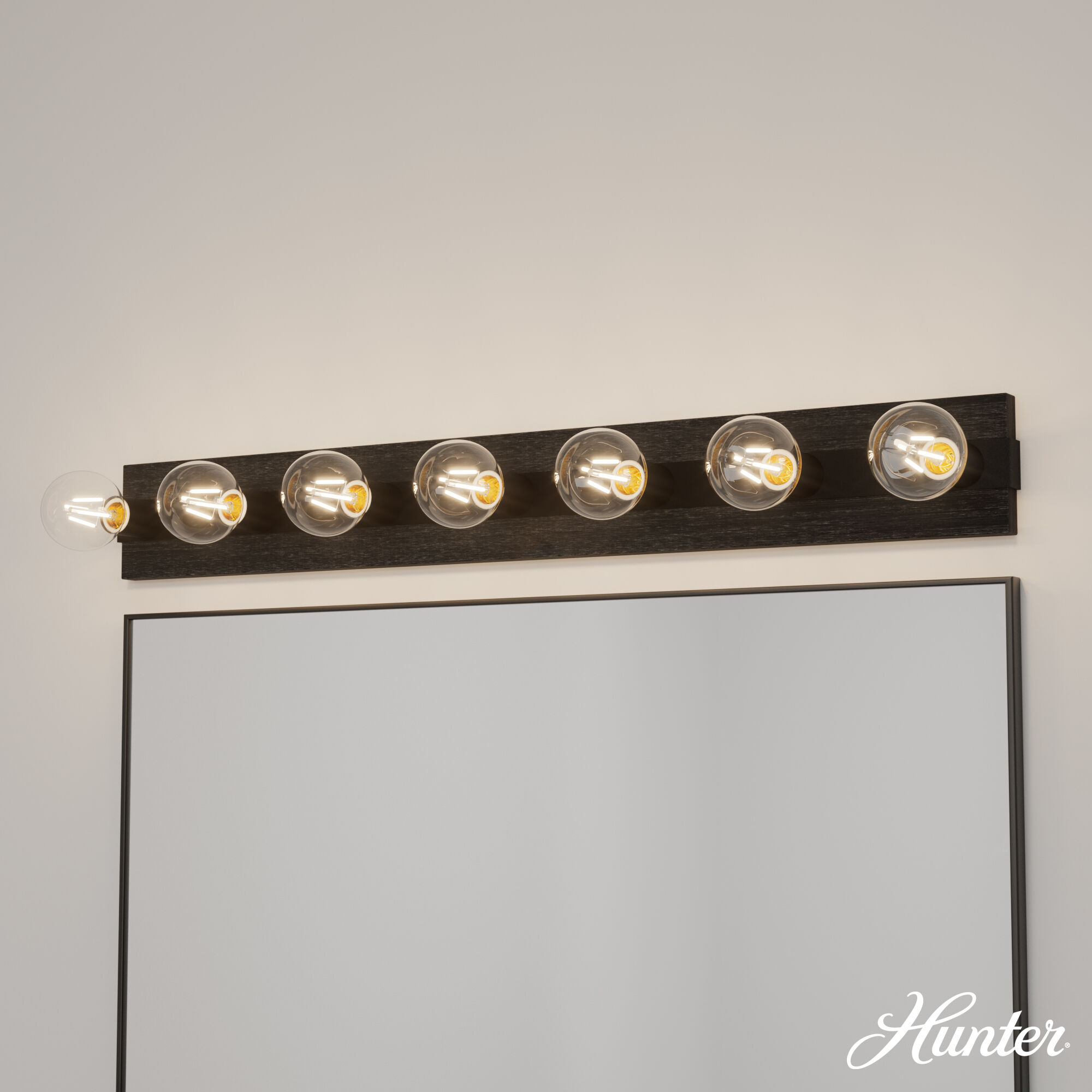7 light vanity light online
