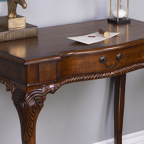 Masterpiece Dupree  35 X 20 inch Vintage Oak Desk & Secretary