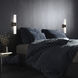 Aero 2 Light 5 inch Bronze with Antique Brass Accent ADA ADA Wall Sconce Wall Light