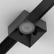 Ventrix 1 Light 48 Black Track Fixtures Ceiling Light