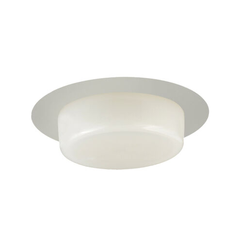 Jesco Signature Recessed Lighting Trim in Satin Chrome TM410ST