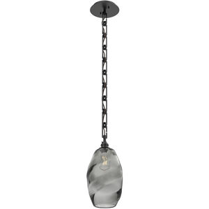Ellisse 1 Light 6.50 inch Pendant
