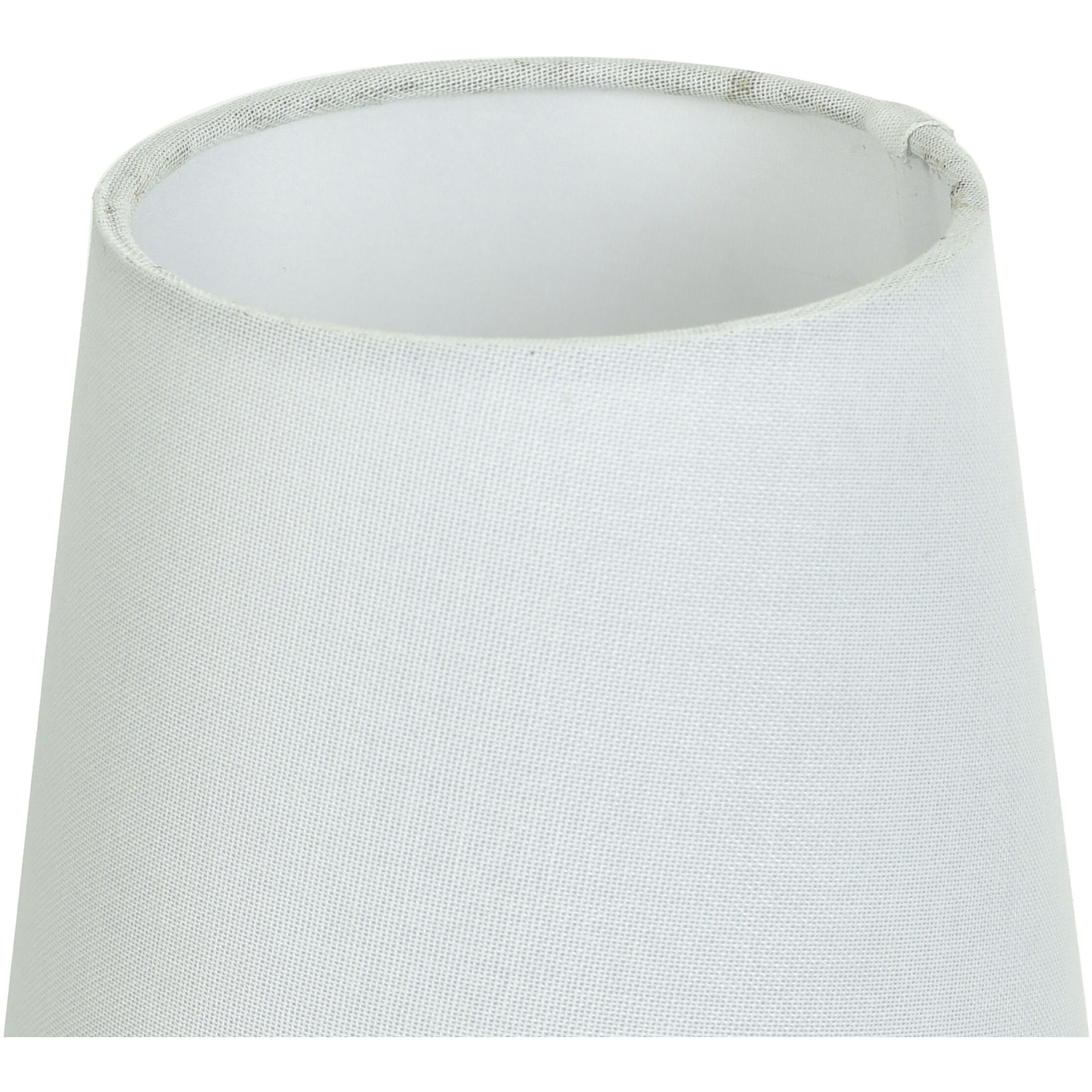 Beatrice 14 inch 40 watt Clear and Polished Gold Table Lamp Portable Light